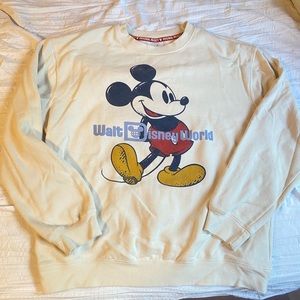 disney world crew neck